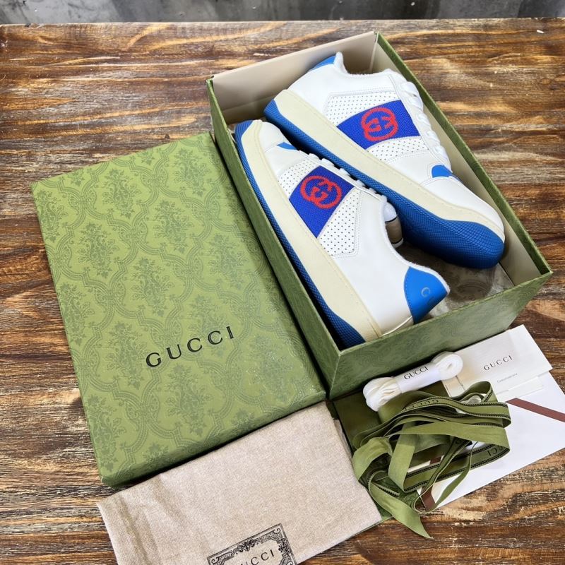 Gucci Screener Shoes